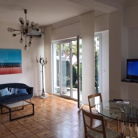 91 Promenade Des Anglais Le Stellamar Nizza Exterior foto