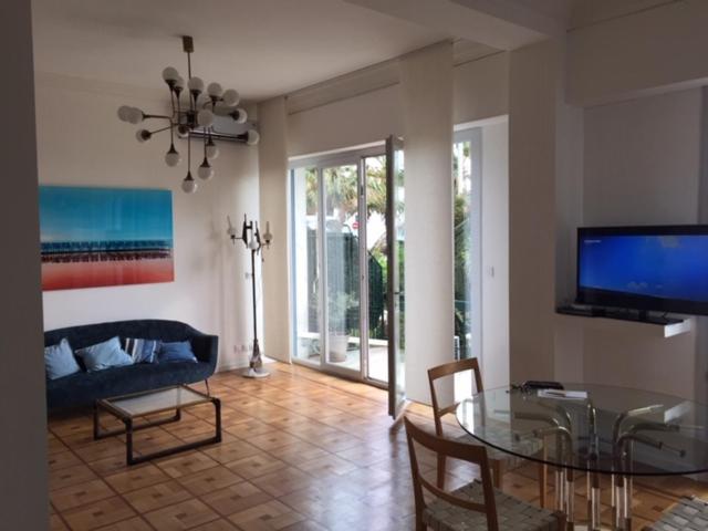 91 Promenade Des Anglais Le Stellamar Nizza Exterior foto